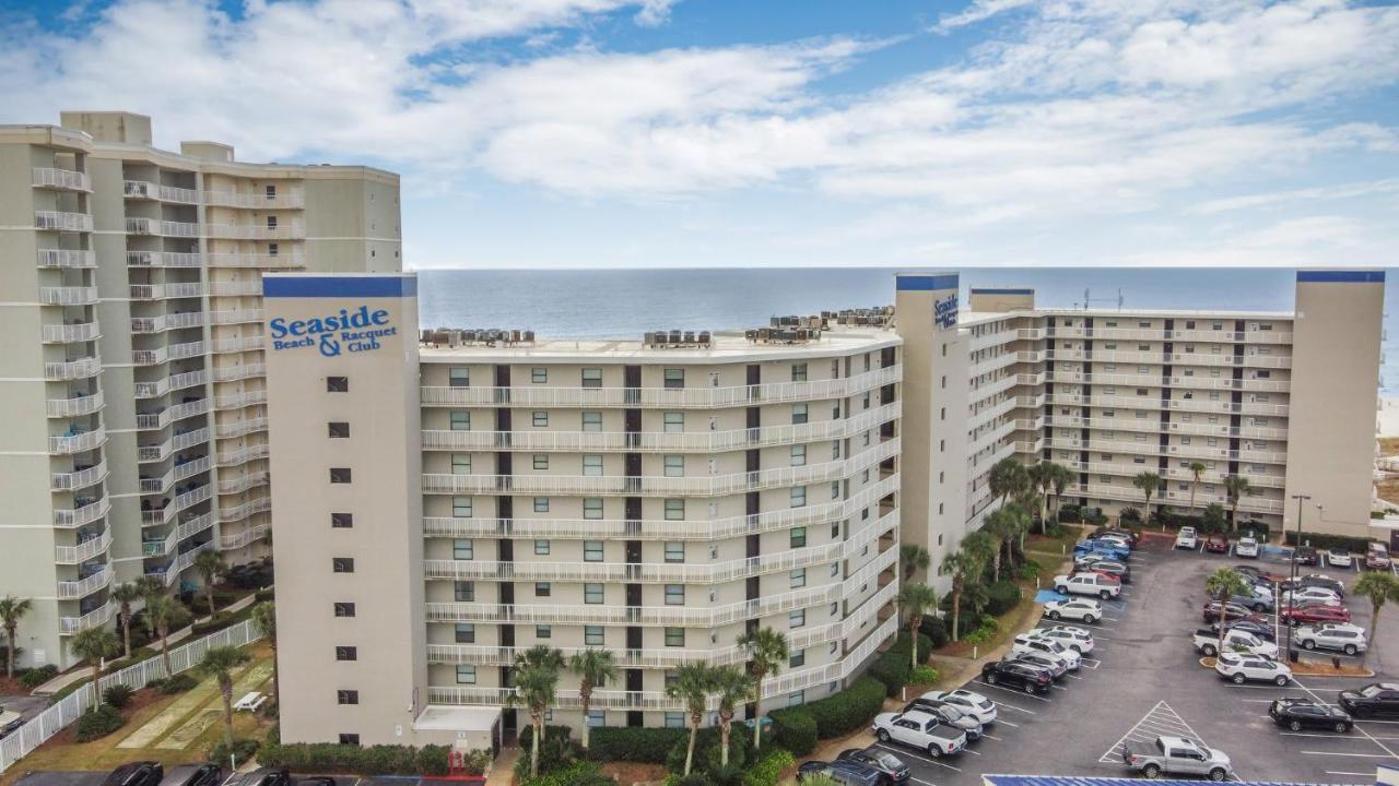 Seaside Beach & Racquet Club 4311 By Vacation Homes Collection Орандж-Біч Екстер'єр фото