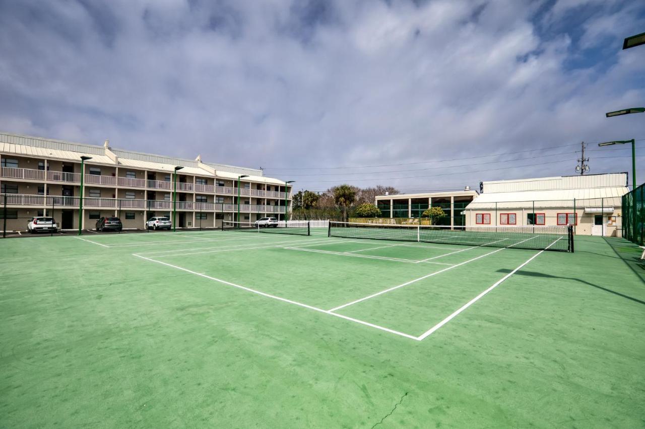 Seaside Beach & Racquet Club 4311 By Vacation Homes Collection Орандж-Біч Екстер'єр фото