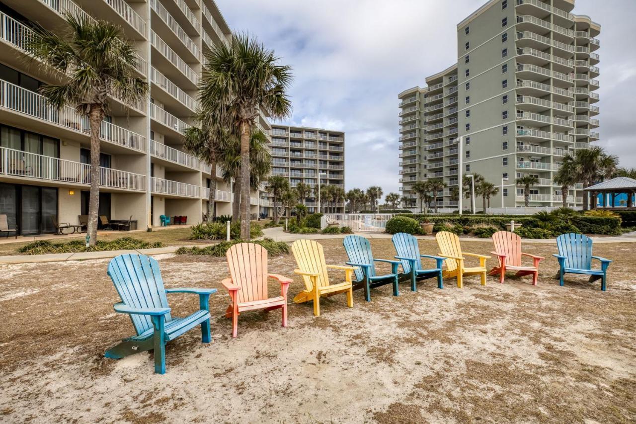 Seaside Beach & Racquet Club 4311 By Vacation Homes Collection Орандж-Біч Екстер'єр фото