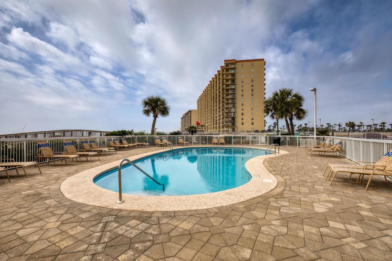 Seaside Beach & Racquet Club 4311 By Vacation Homes Collection Орандж-Біч Екстер'єр фото